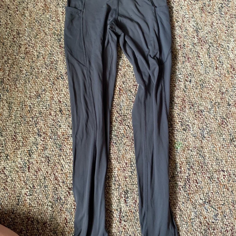 Aeropostale Charcoal Leggings